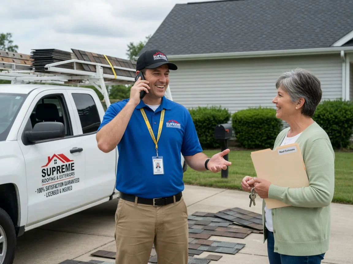 Roof Replacement Upperglade, WV FAQs